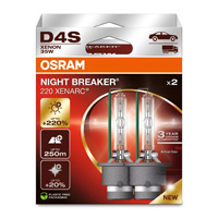 Night Breaker Xenarc 220