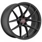 Preview: OZ Racing Estrema GT HLT - Satin Schwarz