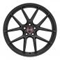 Preview: OZ Racing Estrema GT HLT - Satin Schwarz