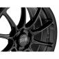 Preview: OZ Racing Hyper GT - Schwarz glänzend