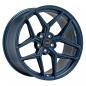 Preview: Sparco FF3 - Blau matt