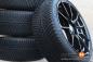 Mobile Preview: 19" Winterkomplettrad Motec MCR2 Schwarz glanz - VW GTI, Audi RS3, Seat Leon Cupra