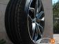 Preview: 19" Sommerkomplettrad Tomason TN22 Hyperblack polish - VW Golf, Skoda Octavia, etc.