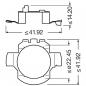 Preview: Osram LEDriving LED Adapter 01-1