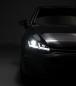 Mobile Preview: Osram LEDriving Scheinwerfer - VW Golf 7 Black Edition (Halogen)