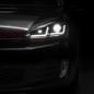 Preview: Osram LEDriving Xenarc Scheinwerfer - VW Golf 6 GTI Edition