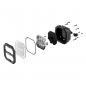 Preview: Osram Cube PX1500 Ultra-Wide Set - Heavy Duty Mounting
