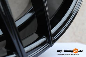 Preview: ArtForm AF-802 Black - 9x21 ET45 5x112