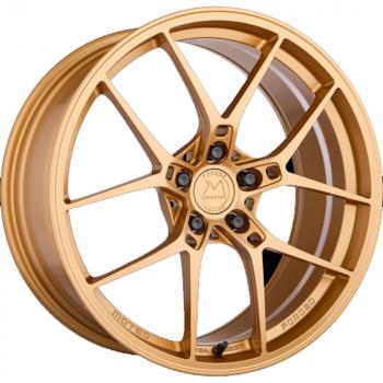 Motec Forged One (MCF1) - Lichtgold matt