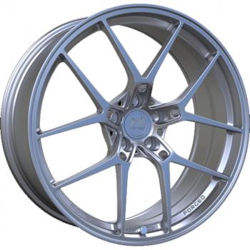 Motec Forged One (MCF1) - Roh gefräst glanz