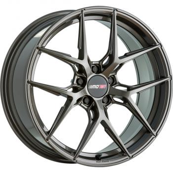 Motec Ultimate (MCR4) - Stahlgrau