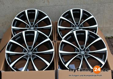 MSW27T Black polish - Tesla Model Y