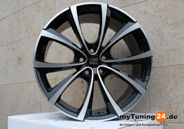 Preview: MSW27T Black polish - Tesla Model Y