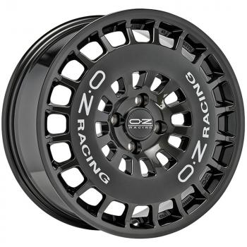 OZ Racing RR40- Hyper Titanium