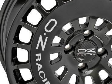 Preview: OZ Racing RR40- Hyper Titanium