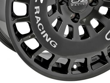 Preview: OZ Racing RR40- Hyper Titanium