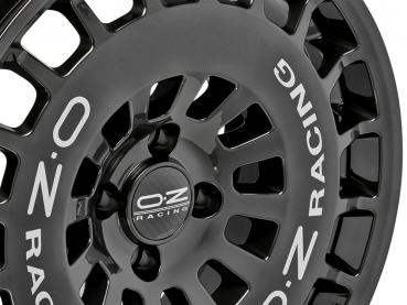 Preview: OZ Racing RR40- Hyper Titanium