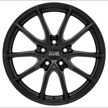 Preview: OZ Racing Super Sport - Schwarz matt