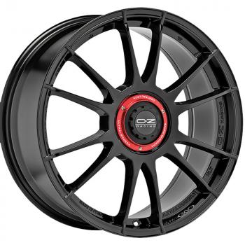 OZ Racing Ultraleggera XX - Schwarz glanz