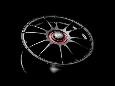 OZ Racing Ultraleggera XX - Schwarz glanz