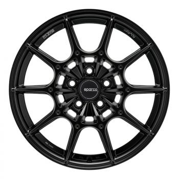 Sparco FF2 - Schwarz matt