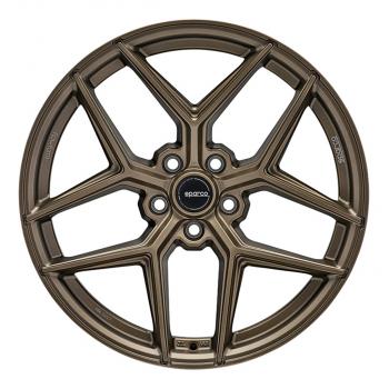 Sparco FF3 - Rally Bronze