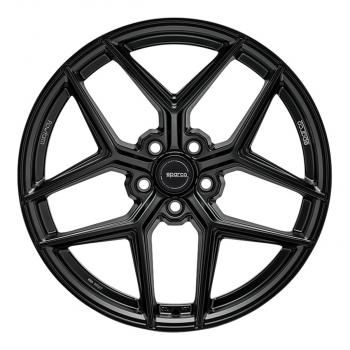 Sparco FF3 - Schwarz matt