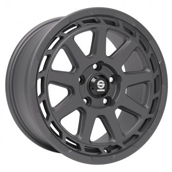 Sparco Gravel - Graphite matt