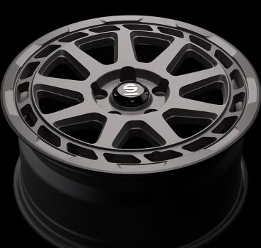 Preview: Sparco Gravel - Graphite matt