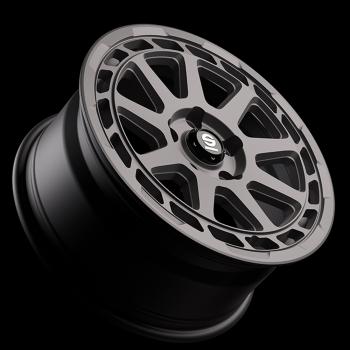 Preview: Sparco Gravel - Graphite matt