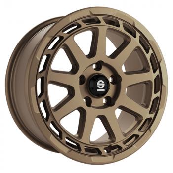 Sparco Gravel - Rally Bronze