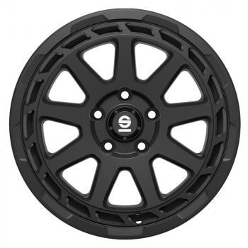 Preview: Sparco Gravel - Schwarz matt