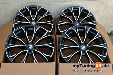 Tomason AR3 Black polish - 8,5x20 ET43 5x112