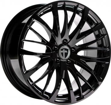 Tomason TN7 - Schwarz glänzend