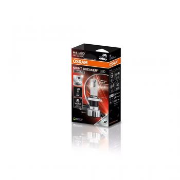 Osram Night Breaker H4 LED Smart - Motorrad