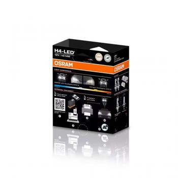 Preview: Osram Night Breaker H4 LED Speed 450