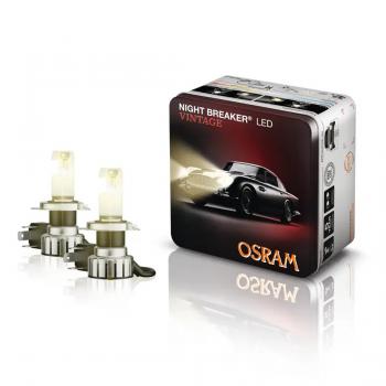 Osram Night Breaker H4 LED Vintage