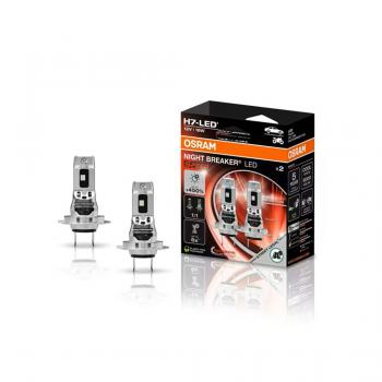 Osram Night Breaker H7 LED Speed 450