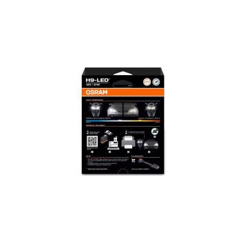 Osram Night Breaker H9 LED Smart