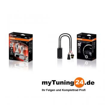 Osram Night Breaker HB4 LED Nebellicht - VW Golf Plus E26