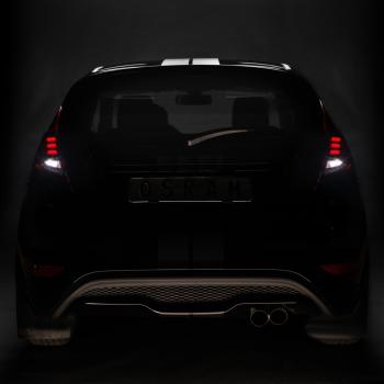 Osram LEDriving Rückleuchten - Ford Fiesta MK7