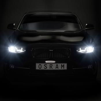 Osram LEDriving Scheinwerfer - BMW 1er F20/F21 Chrome Edition