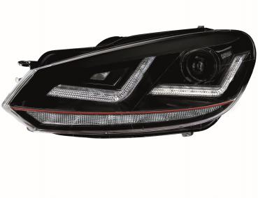 Osram LEDriving Xenarc Scheinwerfer - VW Golf 6 GTI Edition