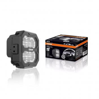 Osram Cube PX1500 Ultra-Wide Set - Heavy Duty Mounting