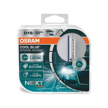 Osram Cool Blue Intense (NextGen) - D1S Duobox