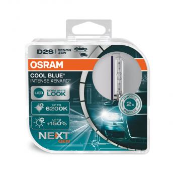 Osram Cool Blue Intense (NextGen) - D2S Doubox