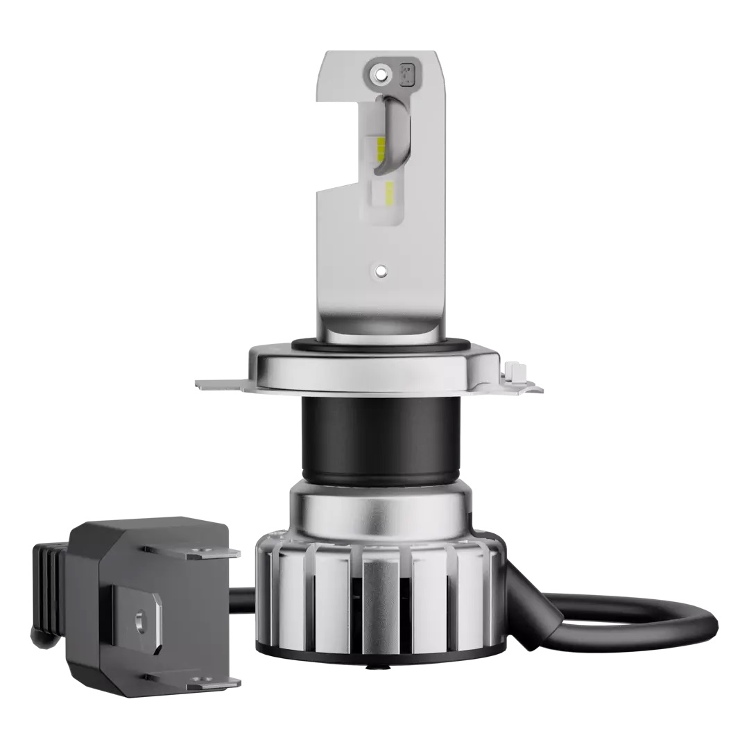 Osram NIGHT Breaker H4-LED; Bis Zu 230 Prozent Mehr Helligkeit, Legales