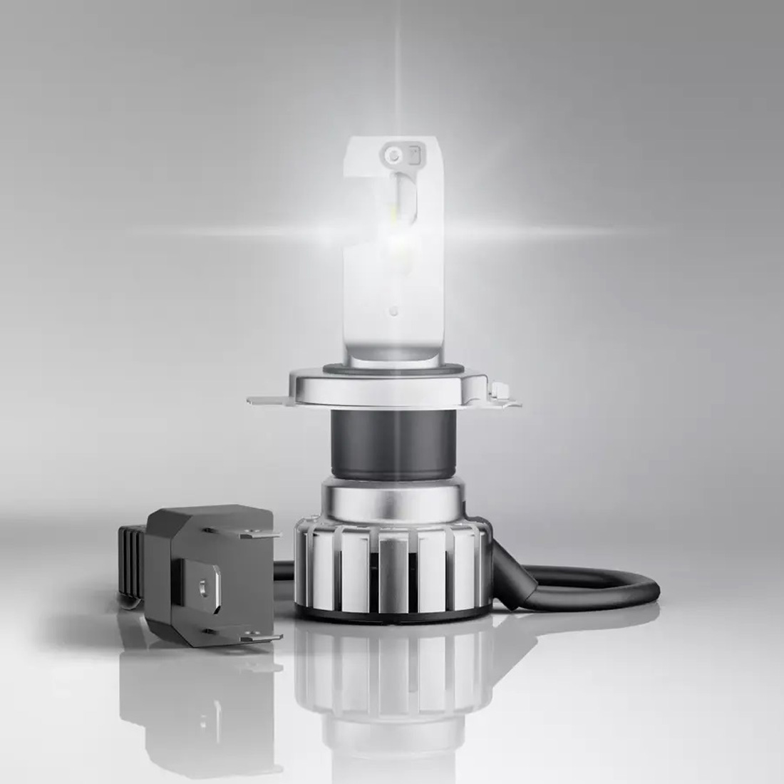 Osram Night Breaker H4 LED Smart Motorrad