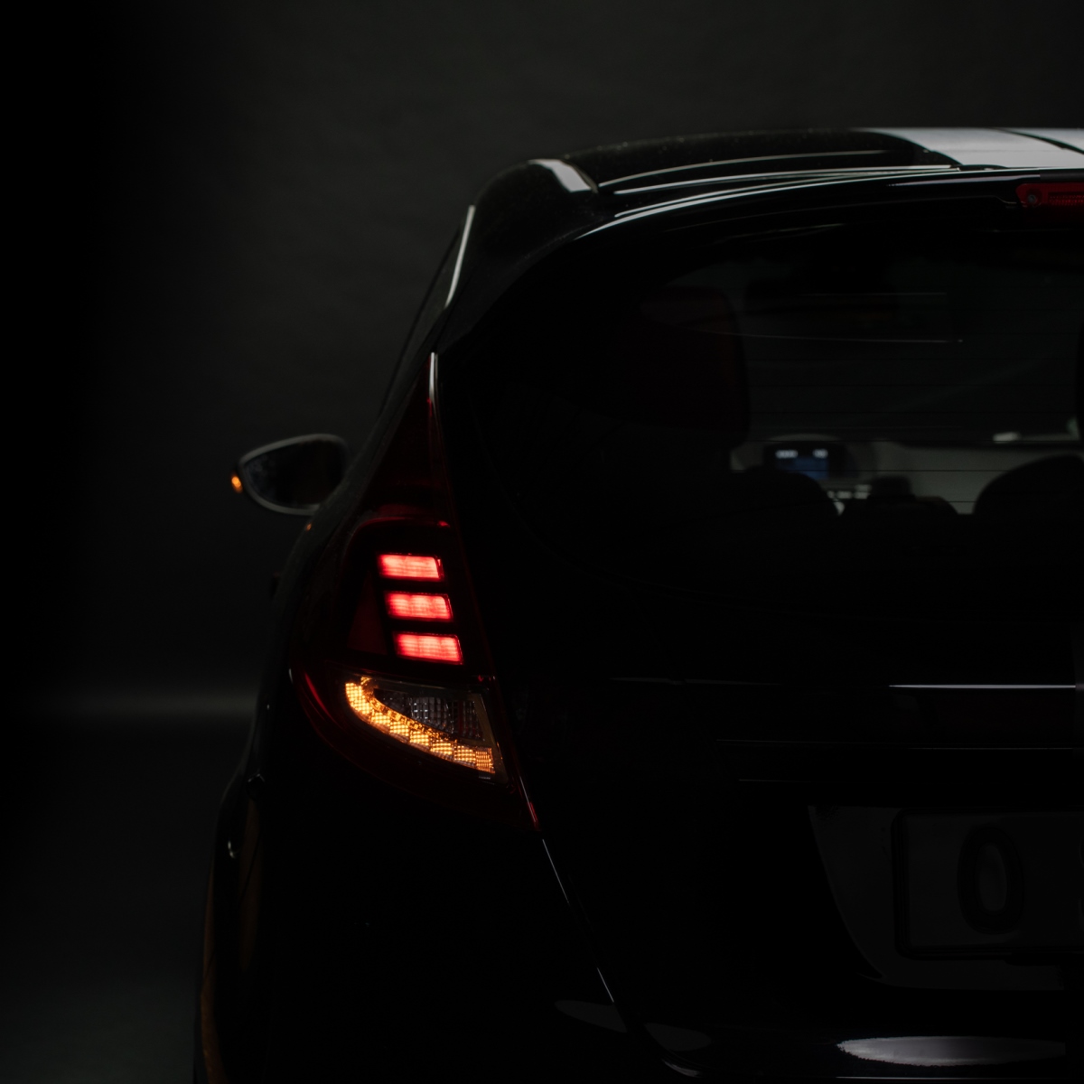 myTuning24 Onlinehandel - Osram LEDriving Taillights Ford Fiesta MK7