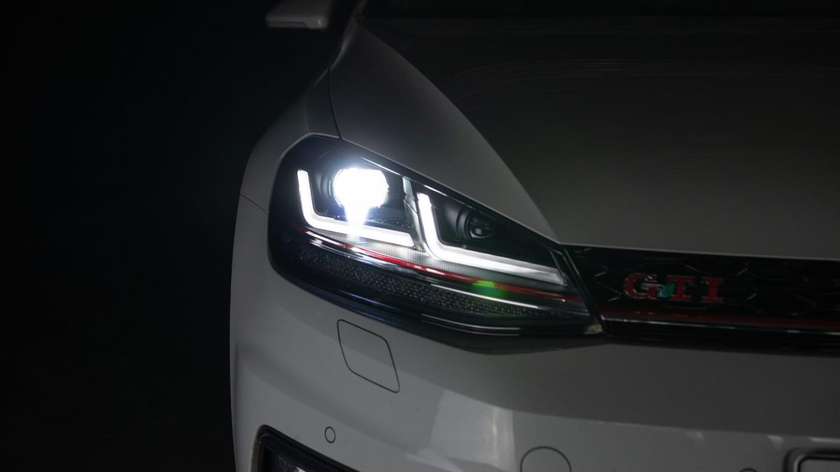 LED Scheinwerfer voor VW Golf 7 Facelift 